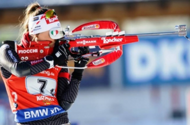 PyeongChang 2018 - Biathlon, Individuale femminile: sorpresa Oeberg, sul podio Kuzmina e Dahlmeier. Settima Wierer