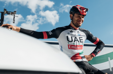 Vuelta a San Juan, Mullen vola a cronometro. Ganna nuovo leader