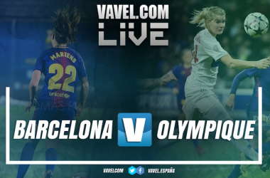 Resumen FC Barcelona 0-1 Olympique en los cuartos de final de la Women&#039;s Champions League