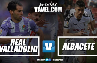 Previa Real Valladolid - Albacete: los playoffs pasan por Zorrilla