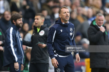 Key quotes from Gary Rowett as Millwall fall to defeat at Hull City