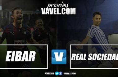 Previa Eibar - Real Sociedad: comienza una nueva etapa en San Sebastián