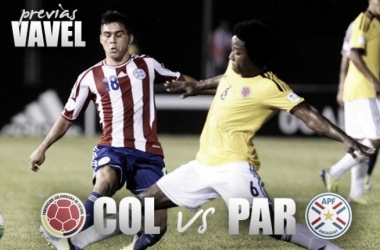 Colombia - Paraguay: Duelo suramericano en el Grupo A