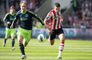 Resultado Groningen - PSV en la final de la Supercopa de Holanda 2015 (0-3)