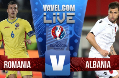 Albania da la sorpresa y se queda con los tres puntos ante Rumanía