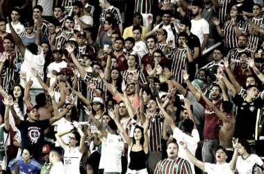 Fluminense inicia venda física de ingressos para os próximos jogos do Campeonato Brasileiro