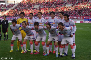 Sanfrecce Hiroshima revalida el título en Japón