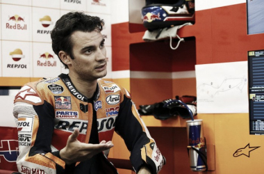 Dani Pedrosa: &quot;Será interesante rodar en un circuito nuevo&quot;