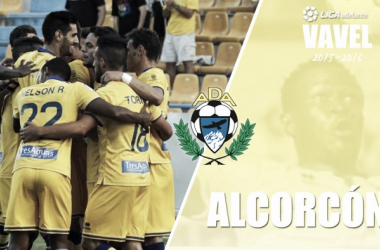 Resumen temporada AD Alcorcón 2015/16: Con la miel en los labios