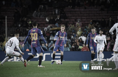 Resumen Barcelona vs Betis 2021 (0-1)