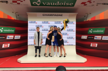 Vuelta a San Juan, ecco Richeze allo sprint. Gaviria out, Ganna ancora leader