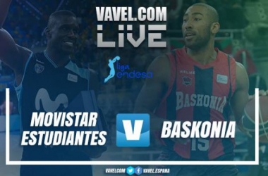 Resumen del Estudiantes vs Baskonia en Liga Endesa 2018 (87-89)