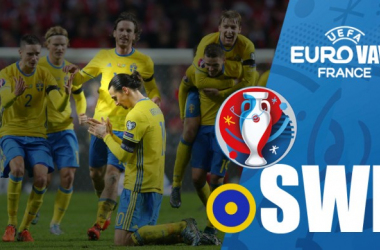 Análisis táctico de Suecia: Ibrahimovic y 22 más