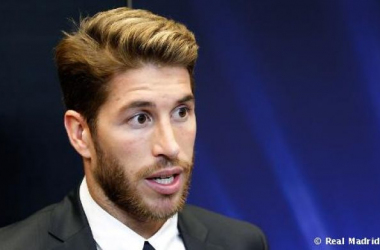 Sergio Ramos: &quot;Me quedo con las sensaciones de la segunda parte&quot;