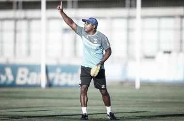 No retorno ao Grêmio, Roger Machado enaltece atuação tricolor