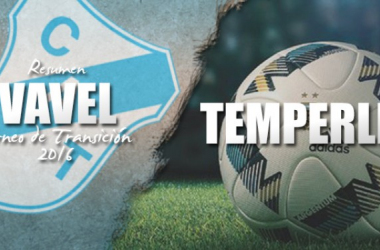 Resumen VAVEL Torneo de Transición 2016: Temperley