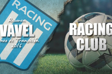 Resumen VAVEL Torneo de Transición 2016: Racing Club