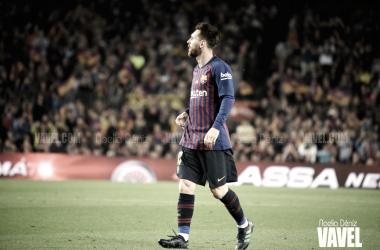 Leo Messi: "Se ha perdido un poco la apuesta por la cantera"