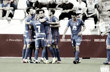 Un Real Oviedo con mucha garra