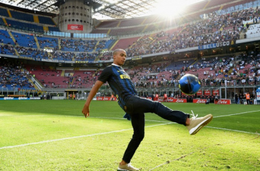 Joao Mario - Parola d&#039;ordine: entusiasmo!