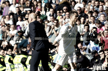 Ojo con los partidos en el Bernabéu