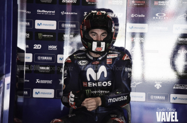 Ecuador Mundial MotoGP: Maverick Viñales, cabeza más alta que nunca