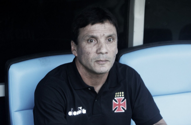 Eleito melhor treinador do Carioca, Zé Ricardo elogia postura da equipe vascaína