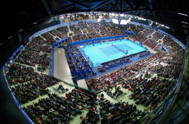 ATP Sofia - Il programma di martedì