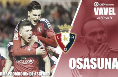 Informe VAVEL Playoffs 2016: CA Osasuna