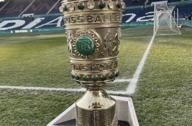 DFB-Pokal: quedaron definidos los semifinalistas