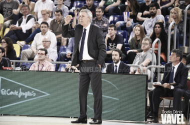 Svetislav Pesic: &quot;Necesitamos mejorar nuestro nivel si queremos pasar a semifinales&quot;