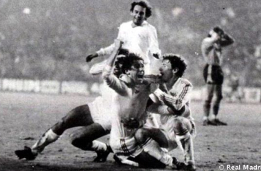 Remontadas históricas: Real Madrid - Derby County 1975/76, Santillana certificó la primera gran gesta