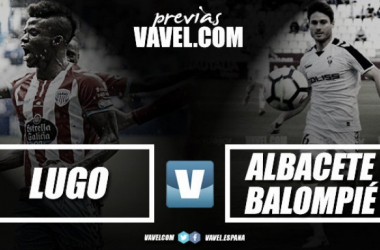 Previa Lugo vs Albacete: ¡A por la cabeza de la tabla!
