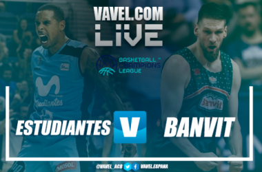 Resumen del Estudiantes vs Banvit en Champions 2018 (78-73)