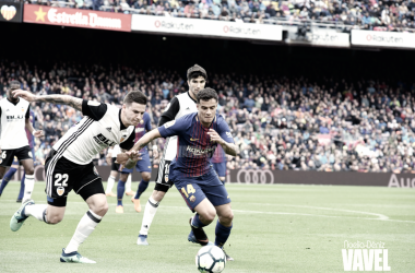 Coutinho: "Poder disputar una final es un momento muy importante y muy feliz"