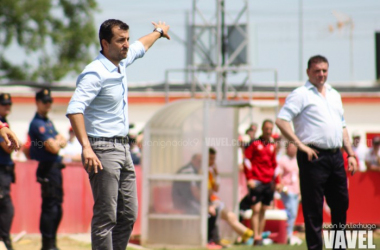 Diego Martínez, nuevo entrenador del Granada CF