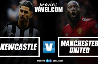 Previa Newcastle - Manchester United: un duelo apasionante