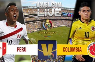 Risultato Colombia 0-0 Perù in Copa America 2016: ai rigori sbagliano Cueva e Trauco, Colombia in semifinale
