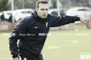 El Sporting ya piensa en el Numancia