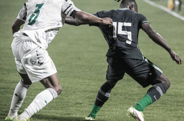 Goals and Highlights Nigeria 1-1 Ghana