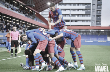 Análisis post del Barça B vs Villarreal B (2-1): victoria de oro para situarse a un punto del play-off