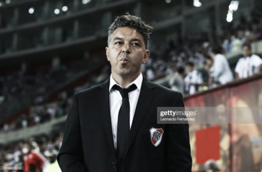 Otra vez, el “Muñeco” histórico, máximo
entrenador con más presencias en la Copa Libertadores