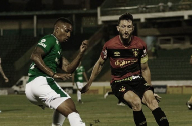Guarani recebe Sport pela Série B defendendo tabu de quase 30 anos