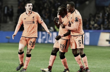 Champions - Pokerissimo al Porto: il Liverpool vince 0-5 e mette le mani sulla qualificazione