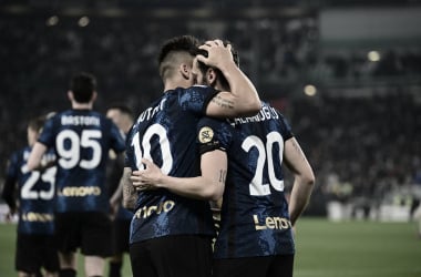 Copa Italia 2021/22: Inter y Juventus avanzan a la gran final