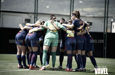 El XI ideal de la Liga Femenina Iberdrola