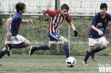 El derbi también se juega entre canteras