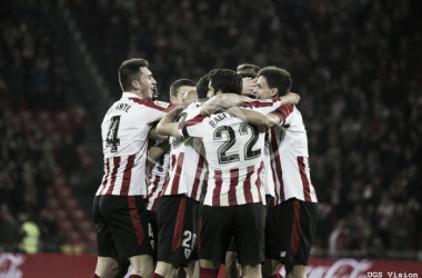 Athletic Club – Alavés: puntuaciones Athletic Club jornada 18 de la Liga Santander