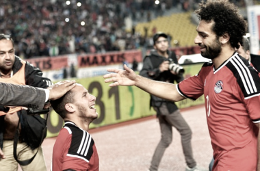 Egipto 2018: Salah y Sobhi, la estrella y la joven promesa egipcias