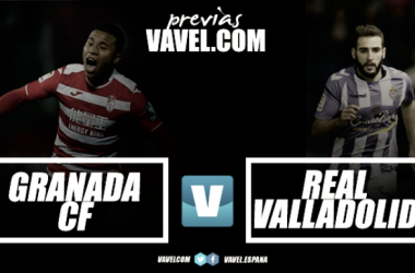 Previa Granada CF - Real Valladolid: Jaime Mata pone en jaque a Los Cármenes